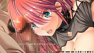 Escena de pesadilla vampírica se desarrolla con vibes hentai escalofriantes esta noche