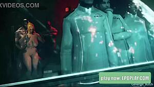 Ever seen Samus Aran in a wild observational fuck animation like this?