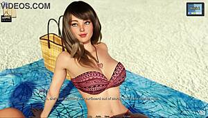 i explore sunshine love 20 in this game session