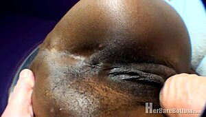 Tandra Spreading Her Asshole For Fetish Wife Action