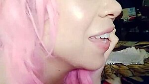 Swallowing Things With A Smile 😋