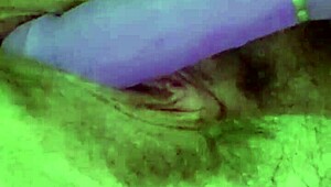 a bit of vibration while licking, fingering, and using toys for masturbation