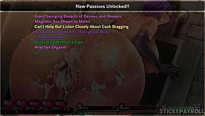 Karryns Prison: Girlfriend Fucking Her Friends In Hentai Game