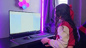 damn, my college best friend drills me hard!