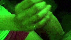 Sucking and jerking my friend's sexy 8-inch cock