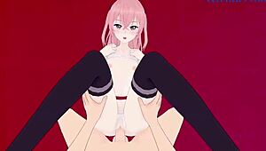 marin kitagawa says she's having intense sex with sajuna inui