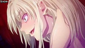 Residence HMV Unleashes Wild Cartoon Orgy Action