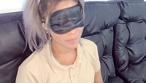 Uau, prevaral sem nedolžno sestrično z družbenim eksperimentom in jo močno nategnil!