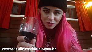 d�bora fantine bye bye inverno no motel 😊