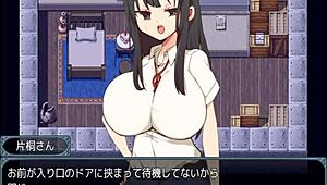 Katagiri-san Is Cold To Me Pt2