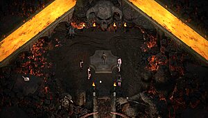 the complete gameplay of the genesis order part 58 in cartoon hentai format