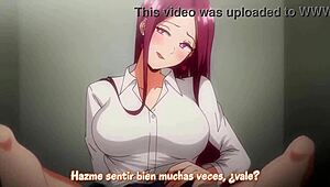 いまいずみん003ヘンタイでスペイン語字幕チル