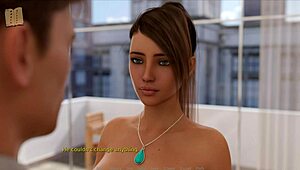 exploring inside jennifer 52 game world