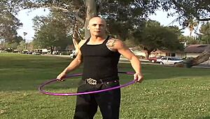 this inviting german teen mckenzee miles got picked up. she was drilled deep with intense doggystyle action.