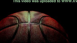 Training sissies for the big black cock trans basketball team.