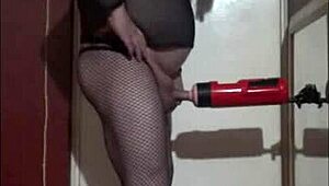 hey, it’s boxing day and i’m into sissy masturbation now