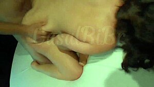 Teen Gives Pussy to Neighbor, Husband Films