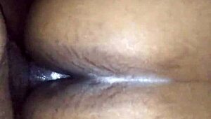 I got so hard creaming before pounding her wet fat pussy in doggystyle