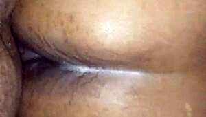 I got so hard creaming before pounding her wet fat pussy in doggystyle