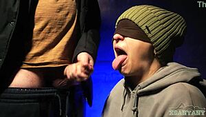 ugh, i'm so mad but glad stepbrother used my mouth... - xsanyany