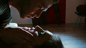 This classy teen gets lost in a fantasy, fucked hard and jizzed on her tits.