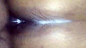 I got so hard creaming before pounding her wet fat pussy in doggystyle