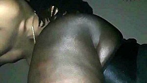 Big Booty Ebony Begs For Bbc Backshots!