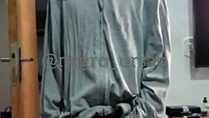 Favorite Mavambo Says Goodbye with a Delicious Fuck 😍