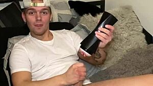 hot sends video to fuck buddy