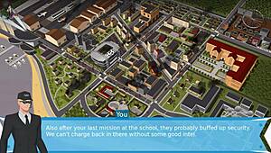 totally spies paprika trainer part 3 with our jedi buddy