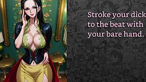 jeg er vild med faygrey, nico robin og ulti der dominerer min træning