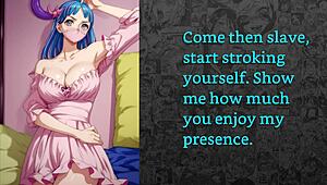 i'm hooked on faygrey, nico robin, ulti dominating my training