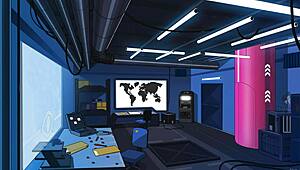 Totally Spies Paprika Trainer Part 18: Spies Battle Dildos In Intense Orgasm Game