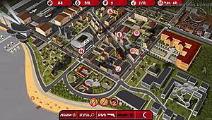 Totally Spies Paprika Trainer Part 18: Spies Battle Dildos In Intense Orgasm Game