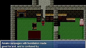 uhh, sacerdotisa reimu gets brainwashed tryin’ to save girls, turns prostitute in garage, part 1