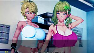 I’m obsessed with futasworldofntr-1 2 1-pc wild 3d action