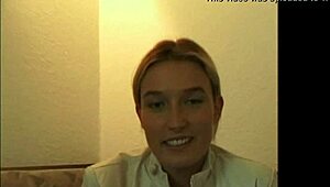 Two Stunning German Teens Explore Clit Rubbing on Camera - 80s Classic