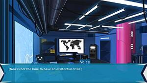 Totally Spies Paprika Trainer Part 18: Spies Battle Dildos In Intense Orgasm Game