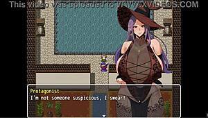 yo, check Mirena’s Manor hentai with epic bath titjob action