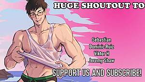 have you seen this yaoi demo after all these years?