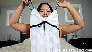 You will become a perfect sissy girl