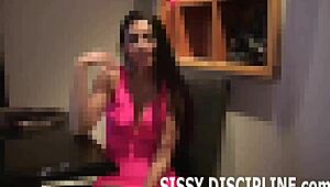 I’ll Transform You Into a Sissy Slut Doll in Sexy Lingerie