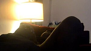 That One Night Turned Into a Wild 69 and DOGGYSTYLE With Ebony Teen