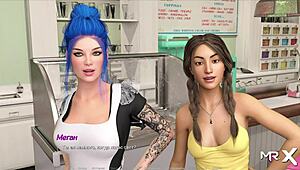 i wanna fuck that girl in the acting lesson, but i messed up e1 16