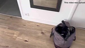 Defi Inconnu - Je Me Fais Demonter Par Le Livreur Ubereats En Camera Cachee!