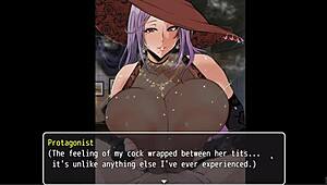 yo, check Mirena’s Manor hentai with epic bath titjob action