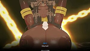 hey succubus hentai fans, wanna see wild anime game action tonight?