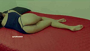 Ouch, WRONG HOLE! Stop Accidental Merciless Anal With Sexy 18yo Stepsister