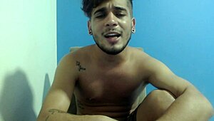 Flakael Posts His First Video Fucking A Gay Guy, Know Where?