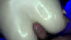 Part3: Insane Blowjob! Shaking Big Tits While Sucking Deep All Night!